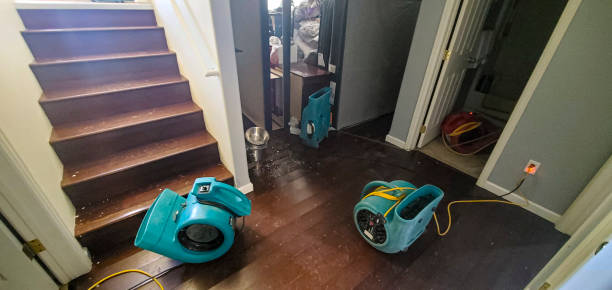 Water damage restoration insurance claims in Weldon Spring, MO