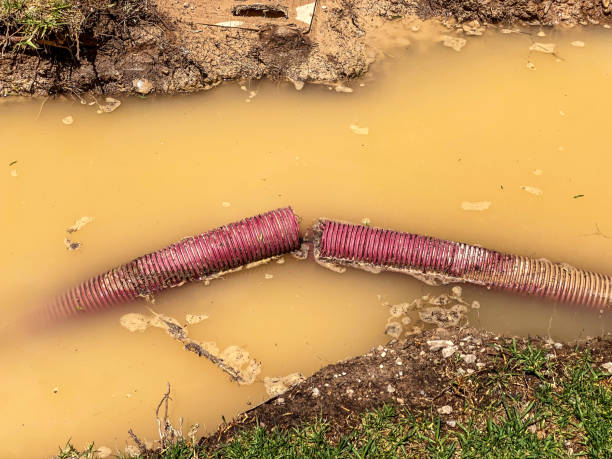 Water damage restoration process in Weldon Spring, MO